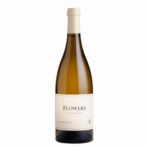 Flowers Vineyard Chardonnay Sonoma Coast 2024 750ml