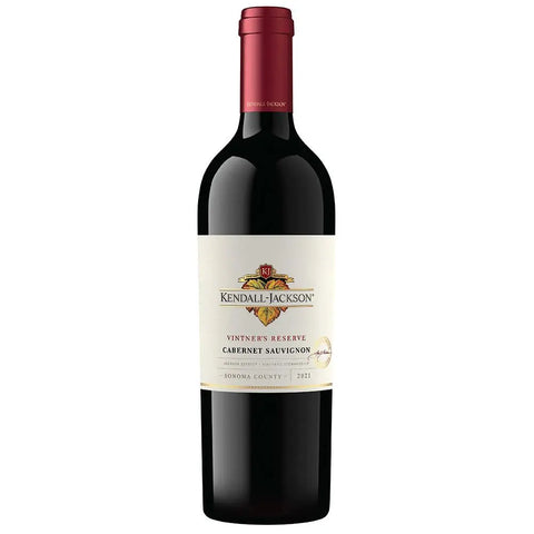 Kendall Jackson Cabernet Sauvignon Vintner's Reserve 2023 750ml - 67