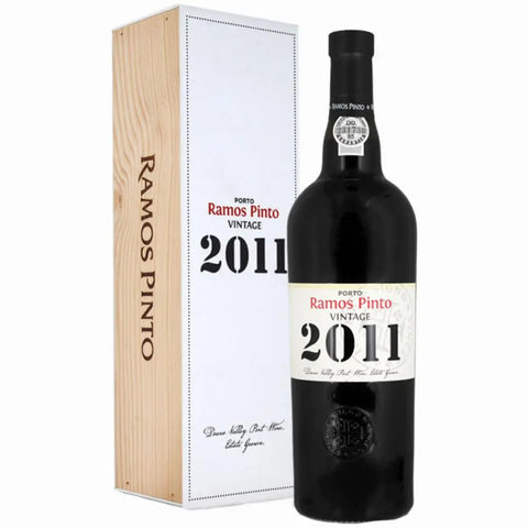 Ramos Pinto 2011 Vintage Port 750ml - 67