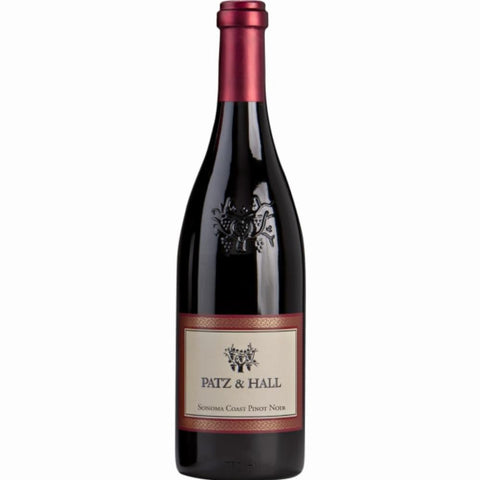 Patz & Hall Sonoma Coast Pinot Noir 2021 750ml