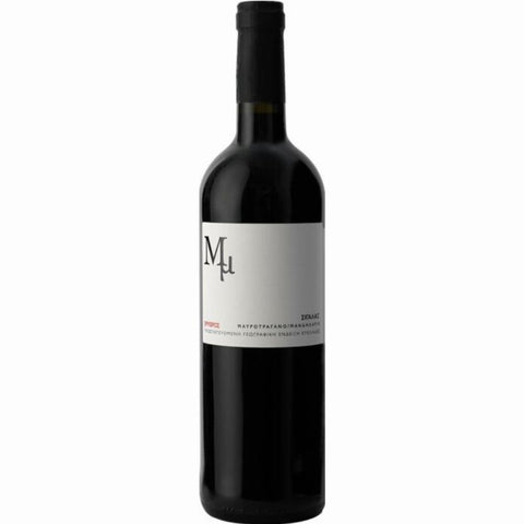 Domaine Sigalas MM I Mavrotragano Mandilaria Cyclades Aegean Islands 2022 750ml