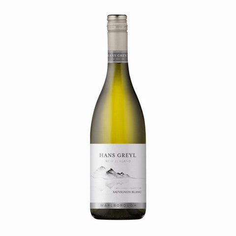 Hans Greyl Marlborough Sauvignon Blanc 2023