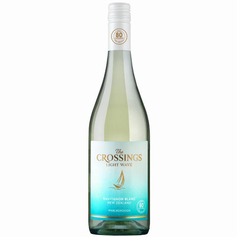 The Crossings Sauvignon Blanc Low Alcohol 2024 750ml