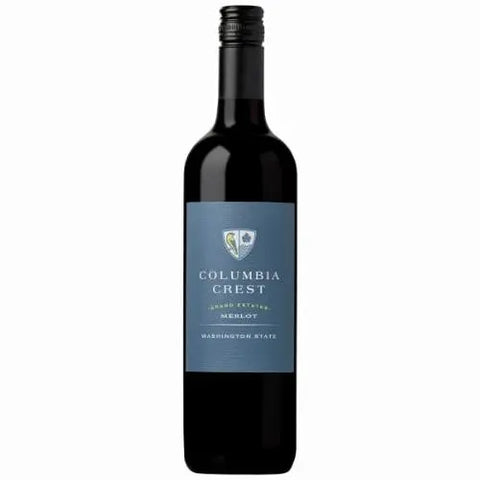 Columbia Crest Grand Estates Merlot Columbia Valley 2020 750ml