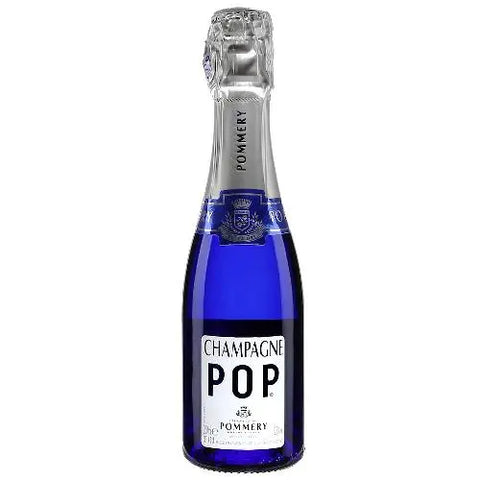 Pommery Champagne Pop (PER BTL)187ml - 67