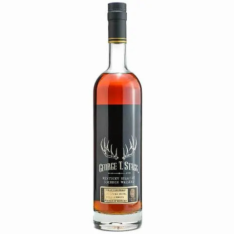 George T Stagg Kentucky Straight Bourbon Whiskey 138.7 Proof 750ml 2022 Release - 67