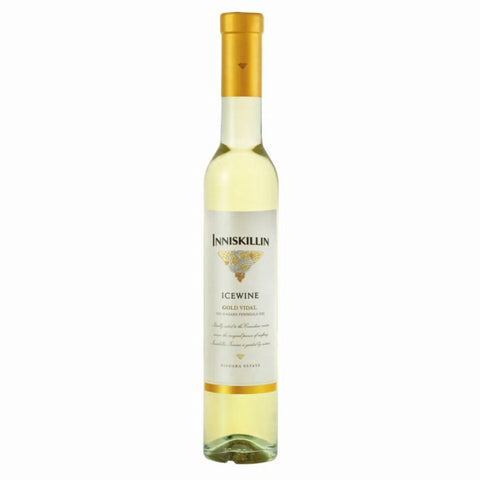 Inniskillin VIDAL GOLD ICE WINE Niagara 2019 375ml SWEET