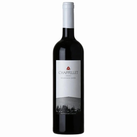 Chappellet Mountain Cuvee Napa 2023 750ml - 67