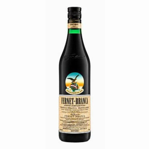 Fernet-Branca Liqueur 750ml 67Wine