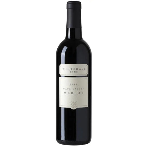 Whitehall Lane Merlot Napa Valley 2019  750ml - 67