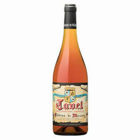 Château de Manissy Tête de Cuvée Tavel Rosé Organic 2024 750ml