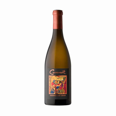 Covenant Lavan Chardonnay Sonoma Mountain California 2023 Kosher 750ml - 67