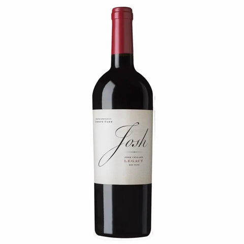 Josh Legacy Red Blend by Joseph Carr 750ml 67Wine
