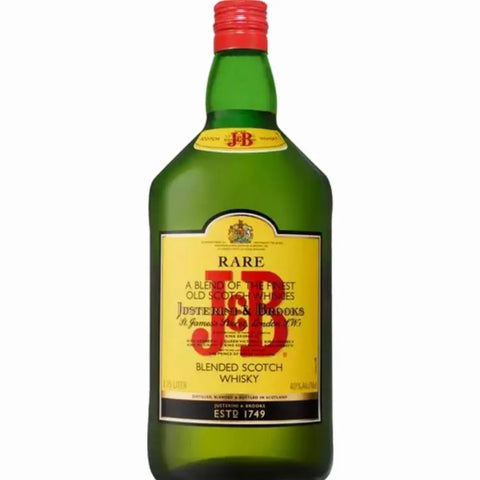 J & B Scotch Rare 80 Proof 1.75L MAGNUM - 67