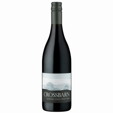 Paul Hobbs CROSSBARN Pinot Noir Sonoma Coast 2022 750ml