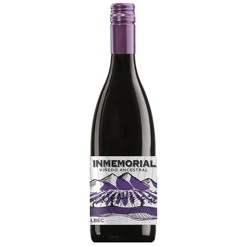 Inmemorial Vinedo Ancestral Malbec Mendoza 2023 750ml - 67