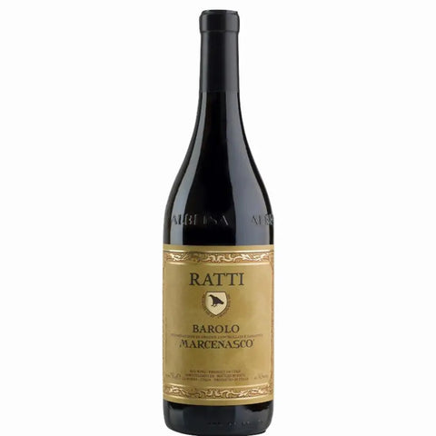 Renato Ratti Barolo Marcenasco 2020 750ml - 67