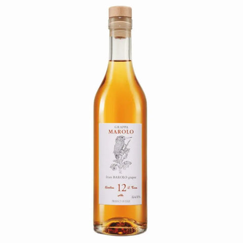 Marolo Grappa di Barolo 12 Anni 750ml - 67