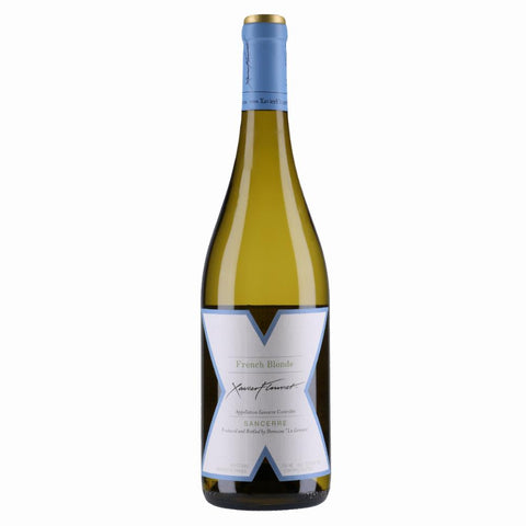 Xavier Flouret Sancerre Blanc French Blonde 2024 750ml