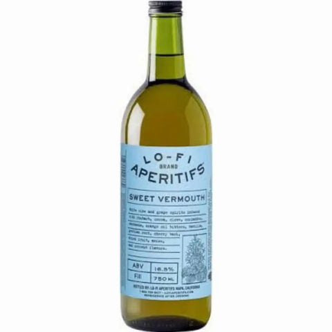 Lo-Fi Aperitifs Sweet Vermouth 750ml 67Wine