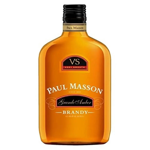 Paul Masson Brandy Grande Amber 80 Proof 375ml - 67