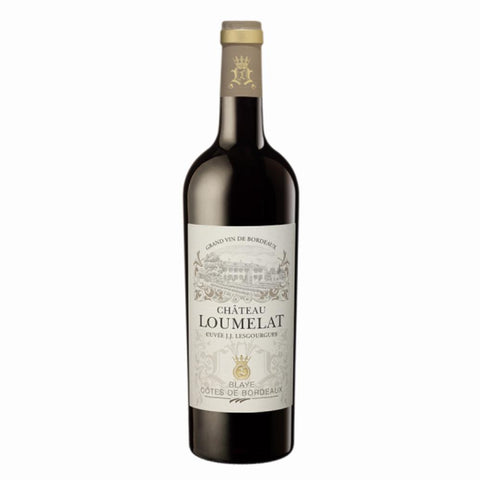 Chateau Loumelat Couvee JJ Lesgourgues 2023 750ml