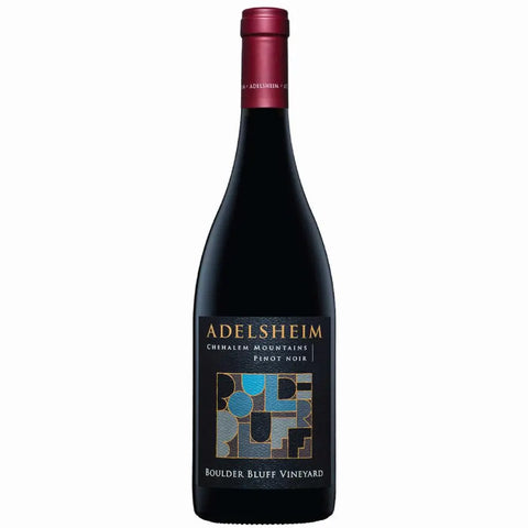 Adelsheim Boulder Bluff Vineyard Pinot Noir 2022 750ml - 67