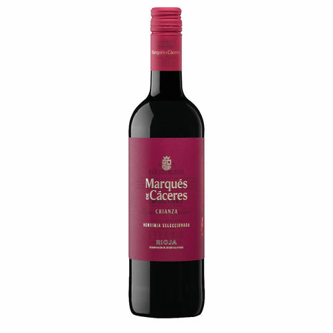 Marques de Caceres Crianza Rioja Alta 2022 750ml