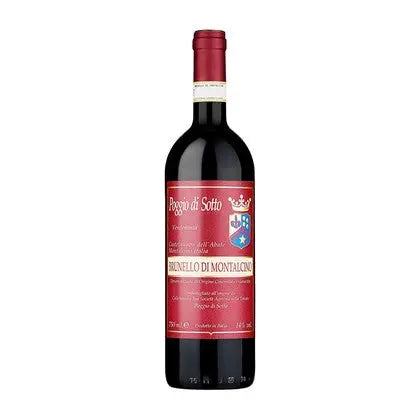 Poggio di Sotto Brunello di Montalcino 2019 750ml - 67