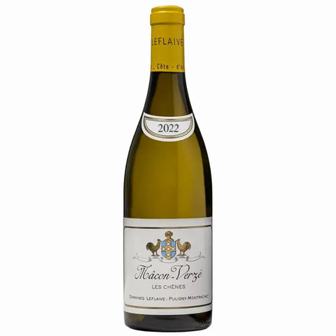Domaine Leflaive Macon Verze LES CHENES Biodynamic 2023 750ml - 67