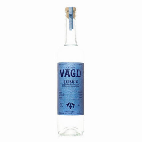 Vago Mezcal Espadin by Emigdio Jarquin El Nanche Miahuatlan 102.6 Proof 750ml