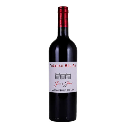 Chateau Bel-Air Lussac Saint-Emilion 2020  750ml 67Wine
