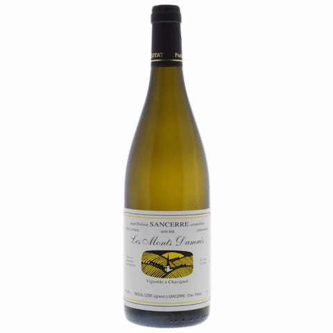 Pascal Cotat Sancerre Les Mont Damnes 2022 750ml - 67