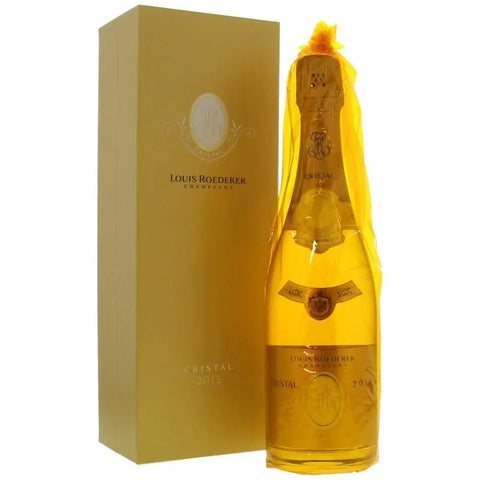 Louis Roederer Champagne Cristal Brut Vintage 2015 750ml - 67