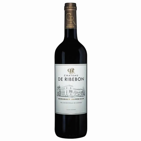 Chateau de Ribebon Bordeaux Superieur 2020 750ml 67Wine