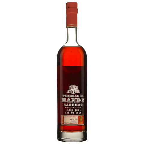 Thomas Handy Kentucky Straight Rye Whiskey 129 Proof 750ml - 67