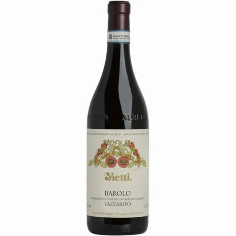 Vietti Barolo Lazzarito Organic 2020 750ml - 67
