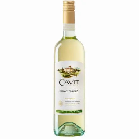 Cavit Pinot Grigio delle Venezie DOC 2024 750ml - 67
