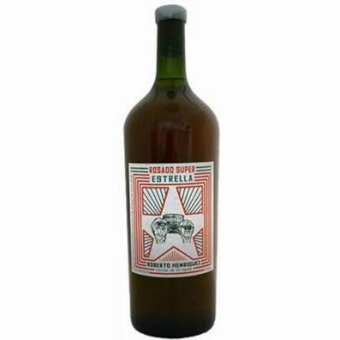Roberto Henriquez Super Estrella Rosado 2024 Itata Valley Chile 750ml