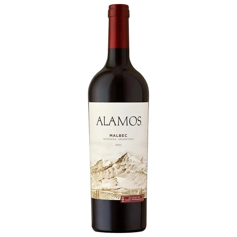 Alamos MALBEC Mendoza  2024 750ml 67Wine