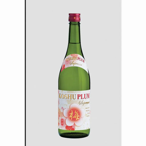 Koshu Plum Wine 750ml 67Wine