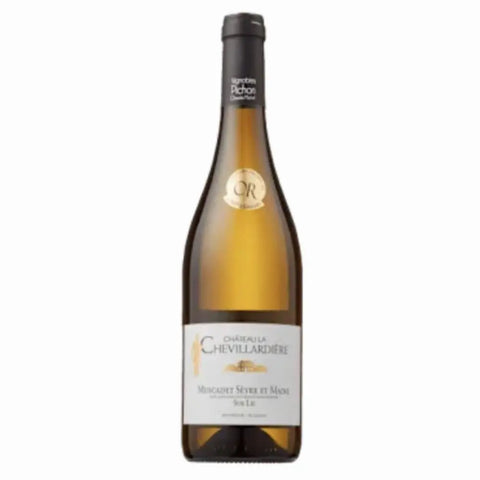 Château La Chevillardiere Muscadet Sèrve et Maine sur Lie 2024 750ml - 67