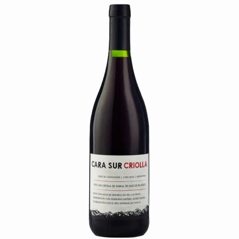 La Agricola Cara Sur Criolla Chica Valle de  Calingasta 2022 750ml - 67