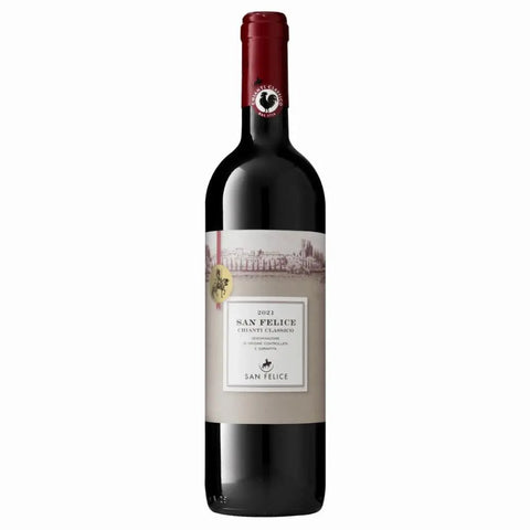 San Felice Chianti Classico 2022 750ml - 67