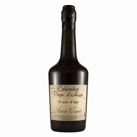 Adrien Camut Calvados Pays d'Auge 12 ans d'Age 750ml 67Wine