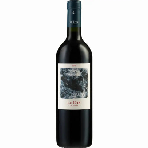 Los Vascos LE DIX  Cabernet Sauvignon De Los Vascos 2019 750ml - 67