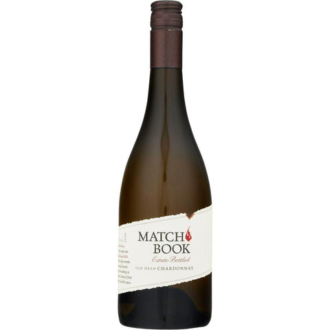 Matchbook Wine Company Old Head Chardonnay Dunnigan Hills 2023 750ml