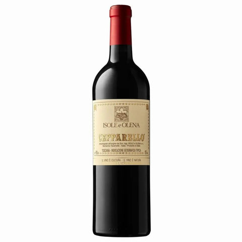 Isole e Olena Cepparello Toscana 2020 750ml - 67