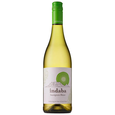 Indaba Sauvignon Blanc South Africa 2024 750ml