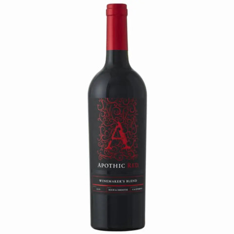 Apothic Red Winemaker's Blend 2023 750ml 67Wine